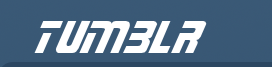 Federation Font Tumblr Logo