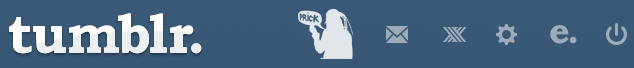 Noel Fielding Luxury Comedy Prick Home Button