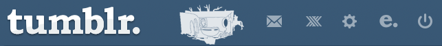 Luxury Hut Home Button for tumblr