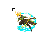 Loki Avengers Cursor