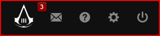 Assassin's Creed III Dashboard icon