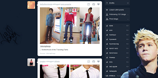 Niall Theme #1