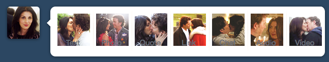 Nate and Sophie icons
