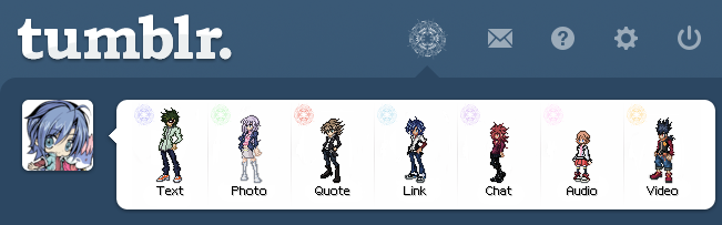 Cardfight!! Vanguard Tumblr Icons