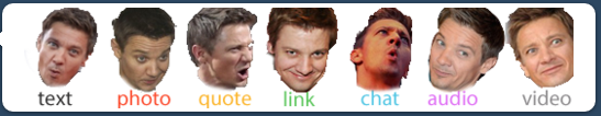 Jeremy Renner Icons 2
