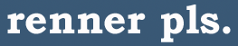 Renner pls logo