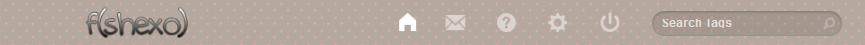 f(shexo) tumblr logo.