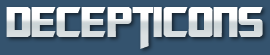 Decepticon Tumblr Logo