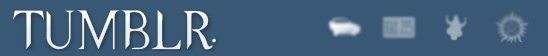 Tumblr - Supernatural tumblr logo