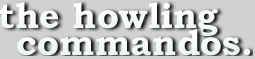 Howling Commandos logo