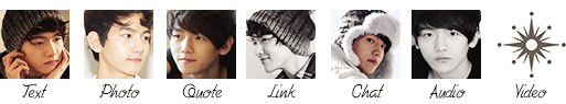 Baekhyun dash buttons II