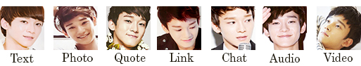 Chen dash icons