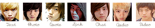 Luhan dash icons II