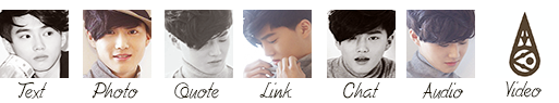 Suho dash icons II