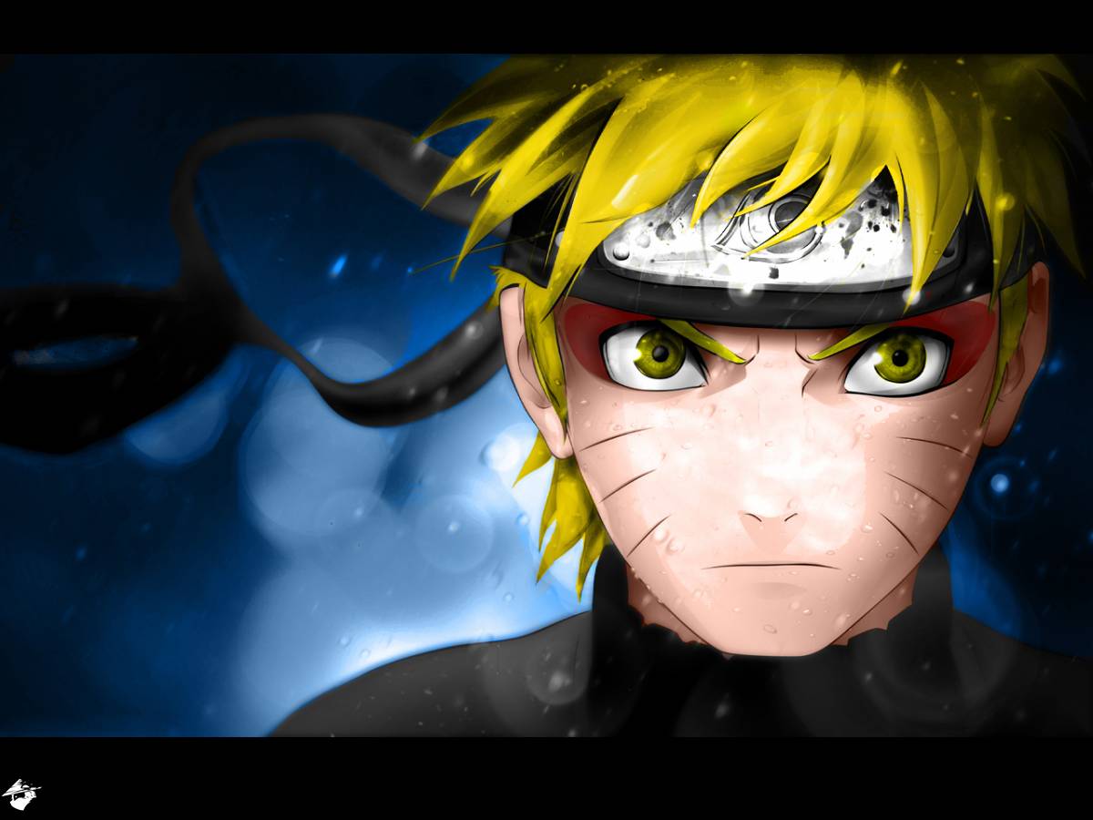 naruto_sage mode