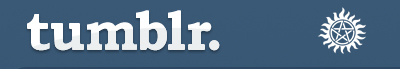 Supernatural Pentagram - tumblr home icon