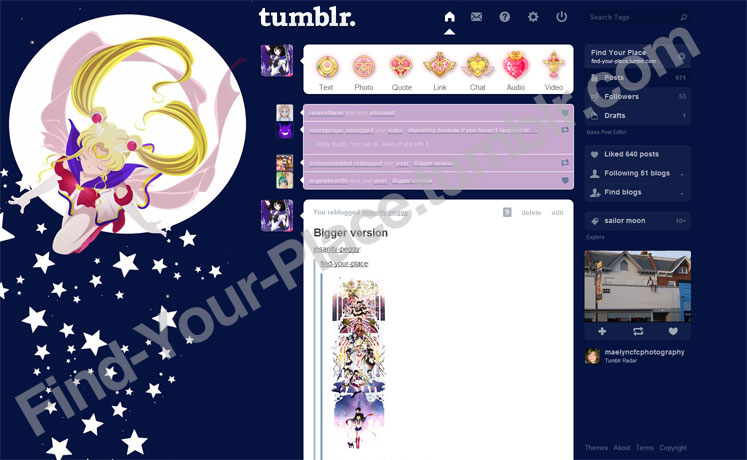 Sailor Moon - Starlight Pirouette
