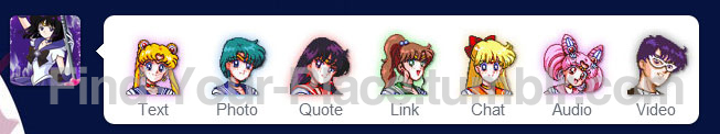 Sailor Moon - Hikari no Senshi