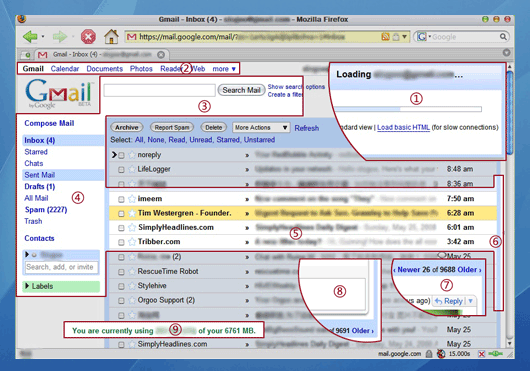 Gmail Cleaner Style for 2.0