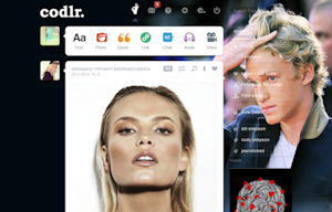 Cody Simpson Tumblr Dashboard Theme - #2