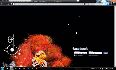 Bjork Biophilia Facebook Login