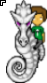 homestuck - hussie seahorse dad tumblr cursor