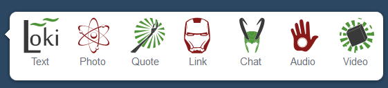Frostiron Dashboard Icons 1
