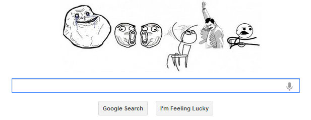 Google Meme