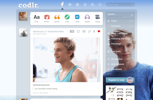 Cody Simpson Tumblr Dashboard Theme - #3