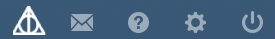 Deathly Hallows home icon