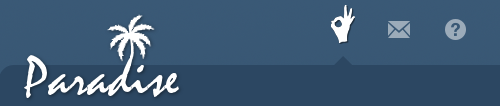 Cody Simpson Paradise Tumblr Logo