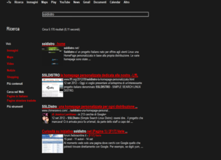 SSLDistro FreeBSD Search