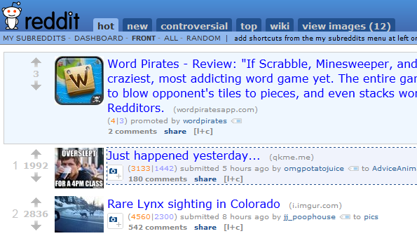 Reddit Blue