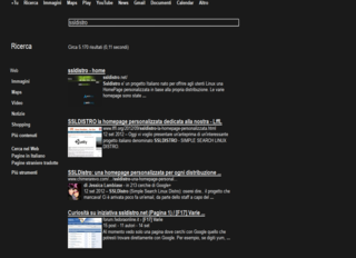 SSLDistro Slackware Search