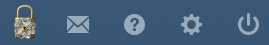Humpty Lock home icon for tumblr