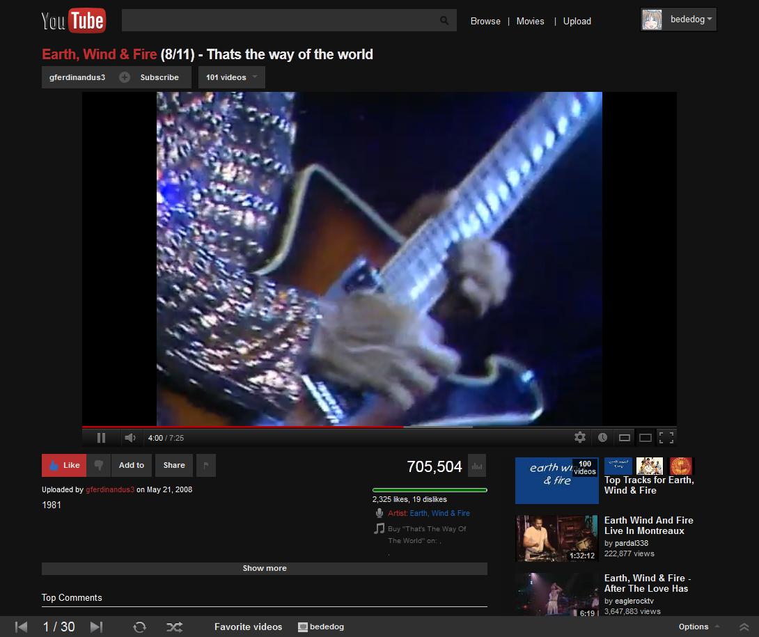 Youtube Square Dark