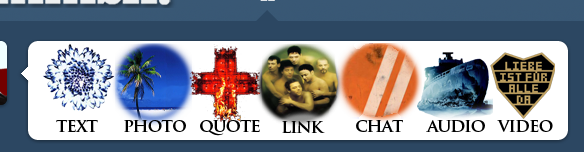 Rammstein - Dashboard Icons
