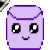 Purple Marshmallow Cursor