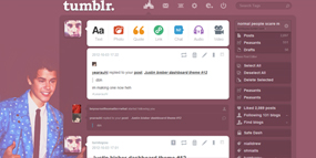 JUSTIN BIEBER DASHBOARD THEME TUMBLR #14