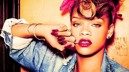 Rihanna!