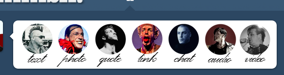 Till Lindemann - Rammstein Dashboard Icons
