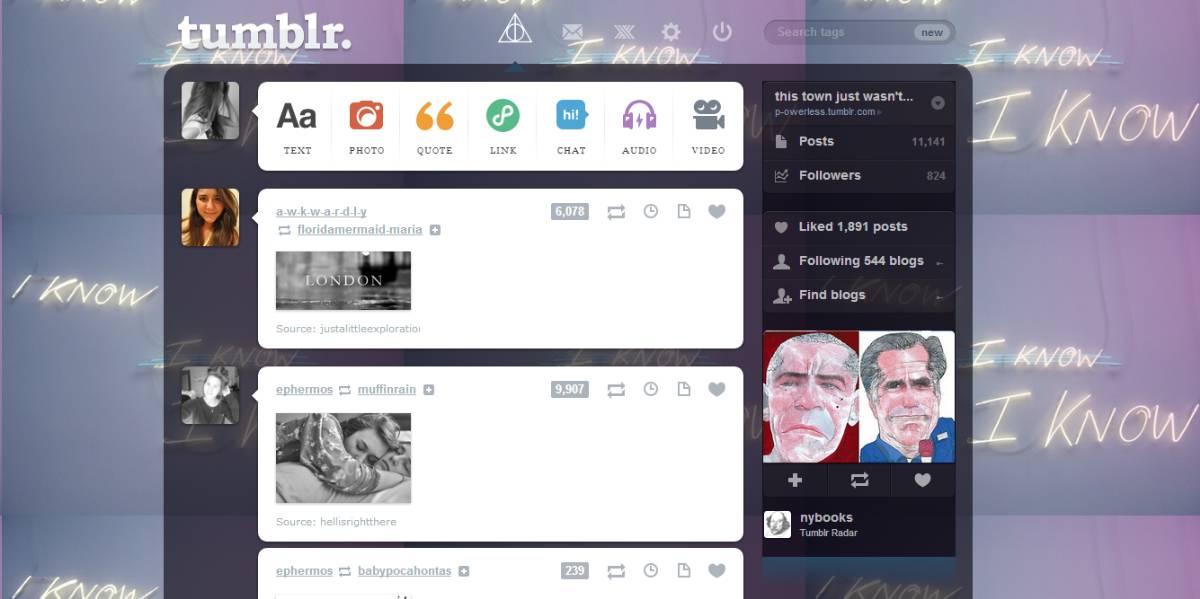 how would you know ♡ dash theme