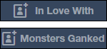 Tumblr - Following - In Love With/Monsters Ganked