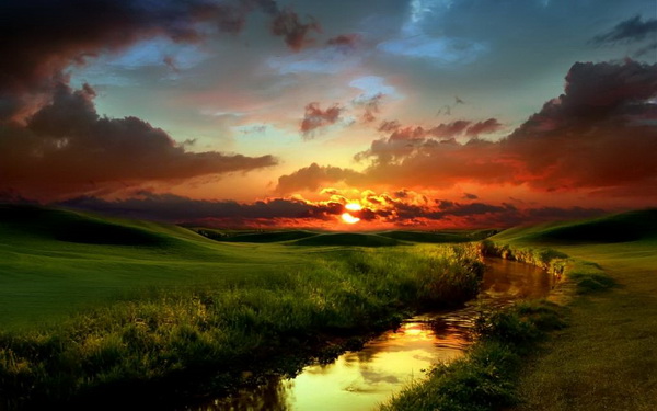 facebook_sunset