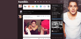 Jack Harries Dashboard Theme (1600x900)