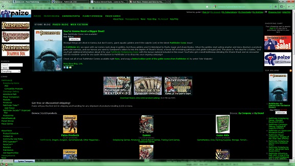 Dark Paizo