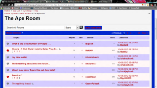 Phog.net for Chrome v11