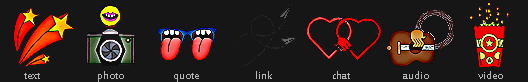One Direction Tumblr Icons Dark Edition