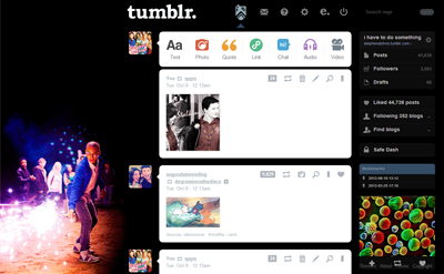 Jahmil French Steal Your Heart Dashboard Theme