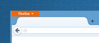 Firefox | App-Button Windows 8 Style
